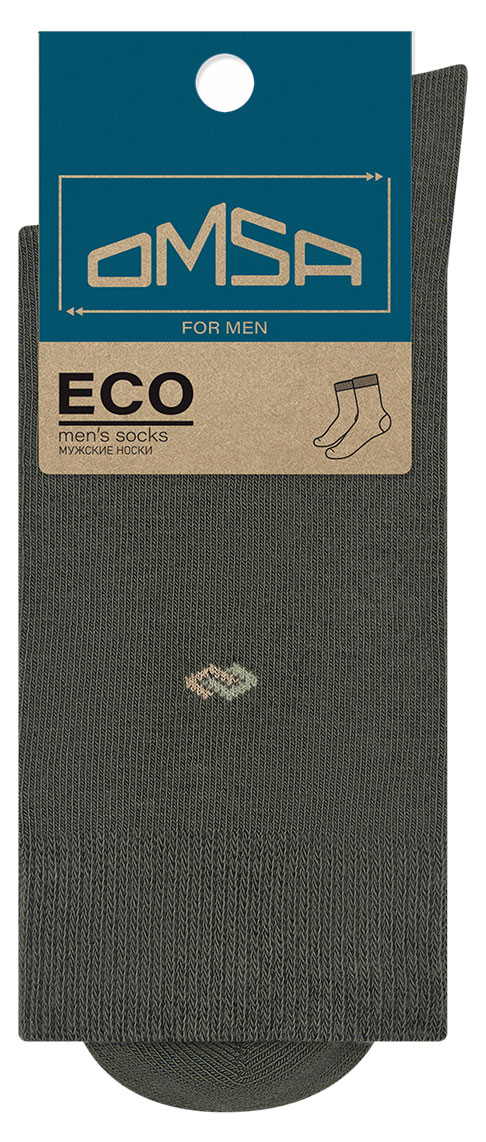 

Носки мужские OMSA for MEN ECO Militari, р 45-47