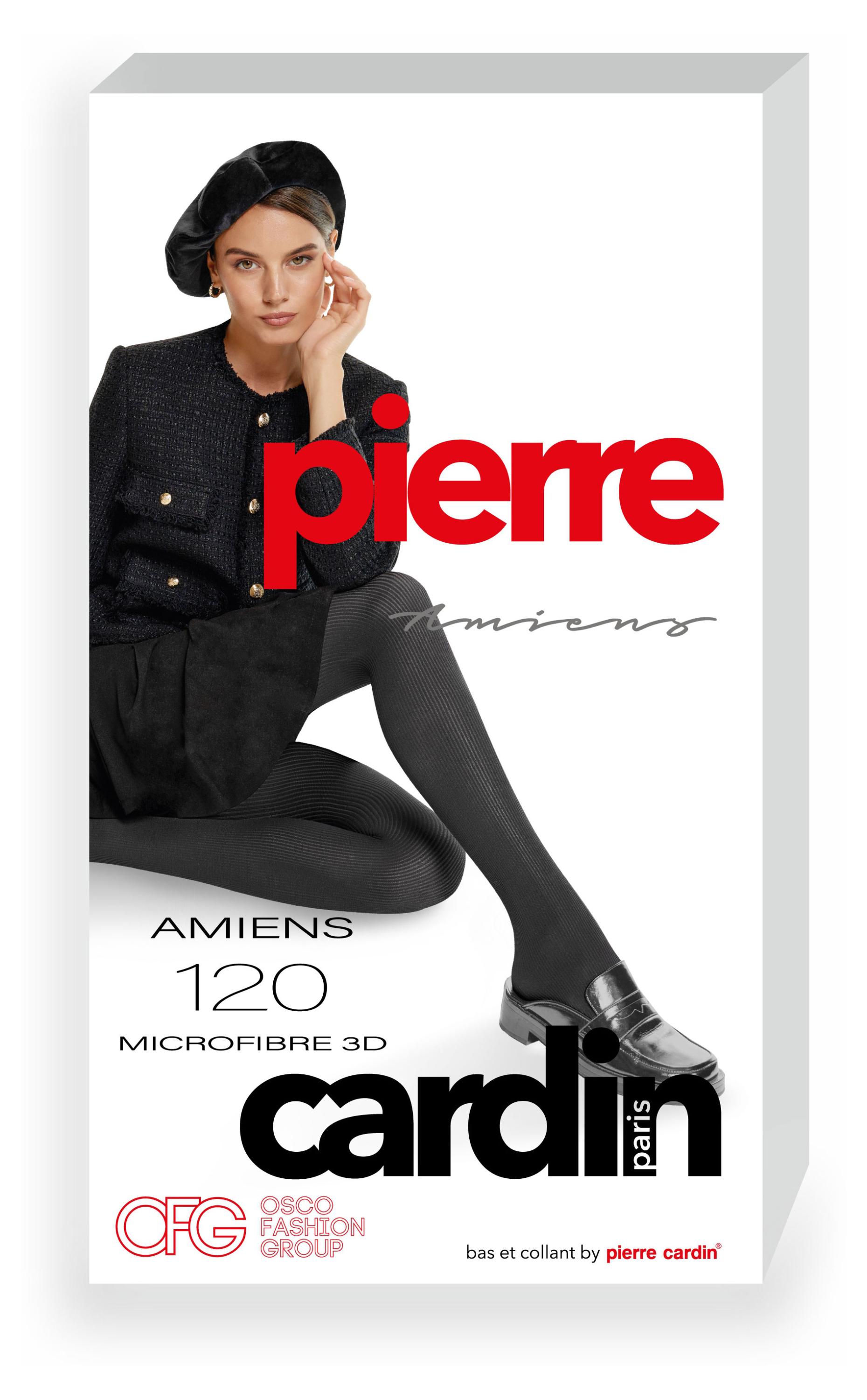 

Колготки женские ALLURE Amiens caffe 120 den, р.2