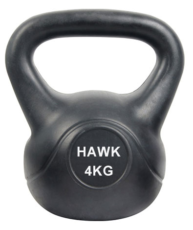 

Гиря HAWK, 1 шт 4 кг