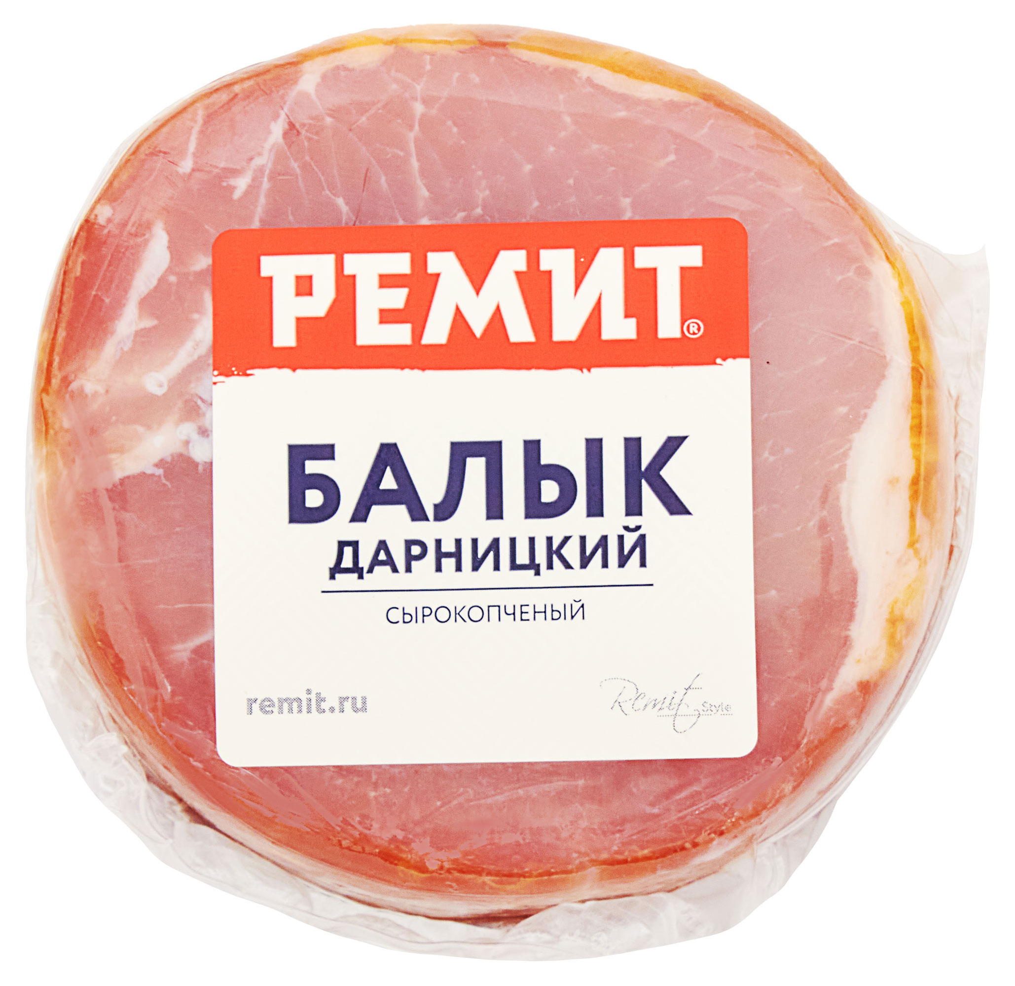 

Балык сырокопченый Ремит Дарницкий, 300 г