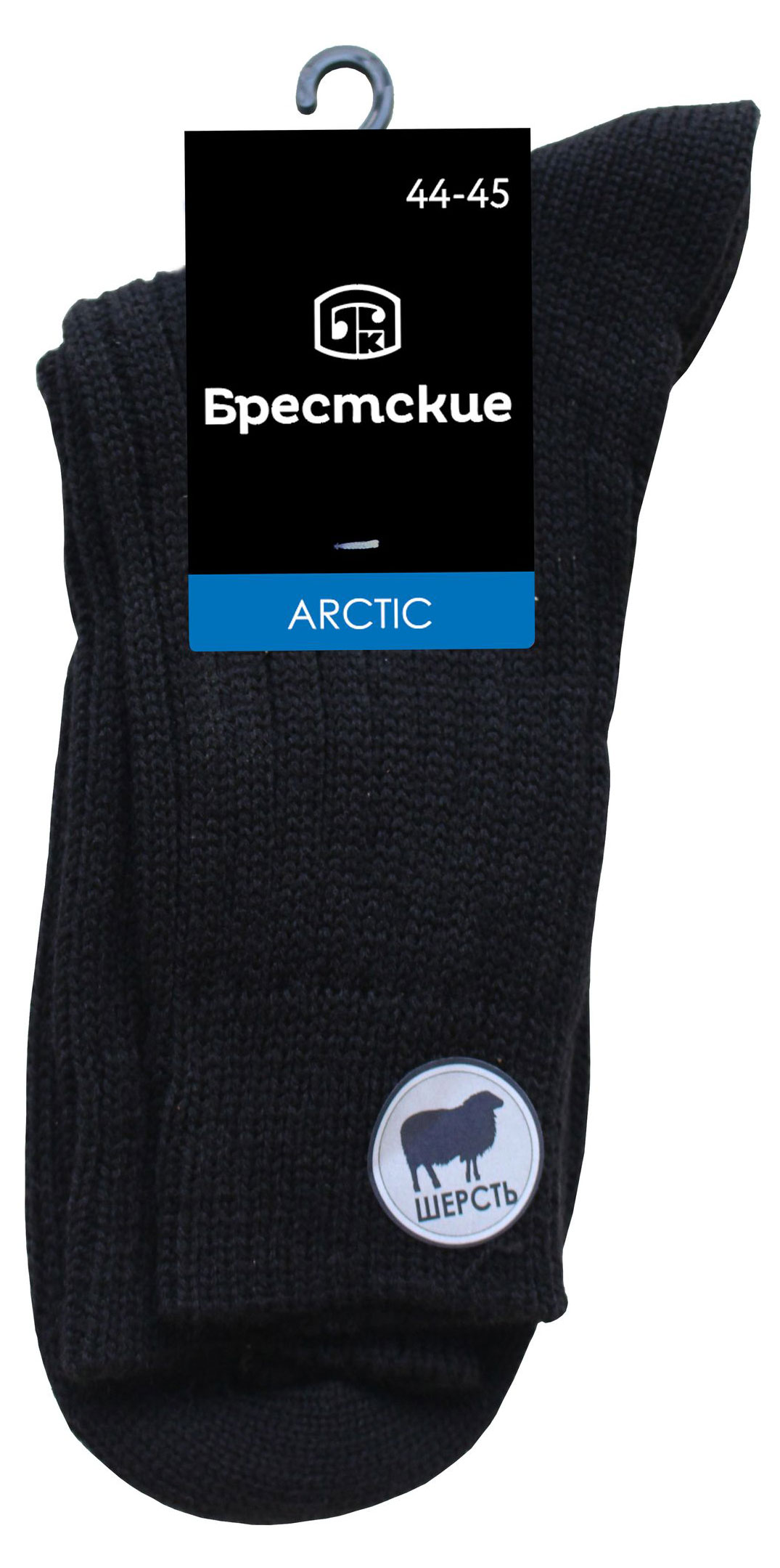 

Носки мужские Брестские Arctic черные, р.29