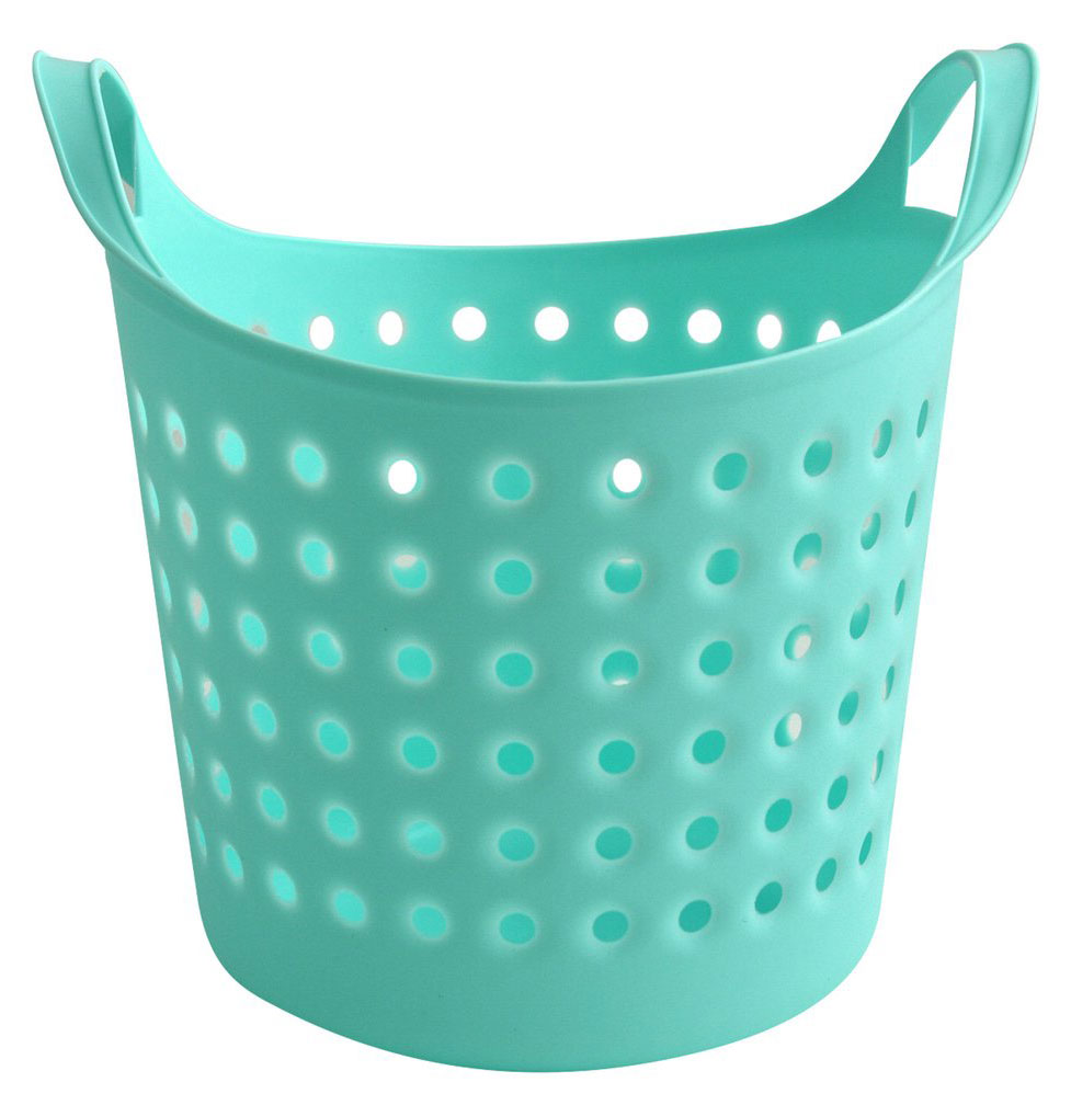 

Корзина Berossi Soft мята, 4,1 л