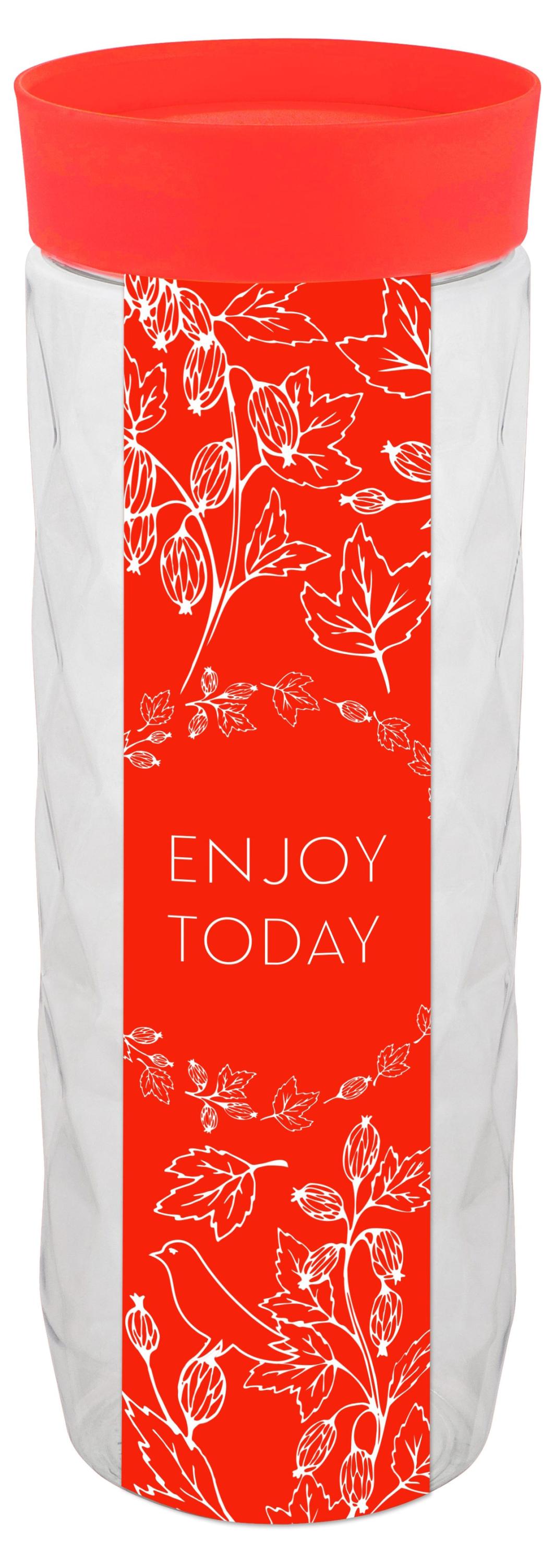 

Банка для сыпучих продуктов Plast Team Stockholm, 1,5 л