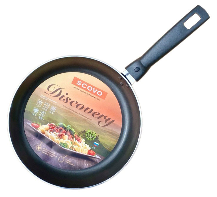 

Сковорода SCOVO Discovery, 24 см