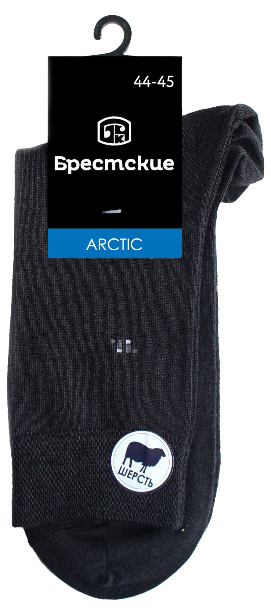 

Носки мужские Брестские ARCTIC 19С2453 черные, р.29