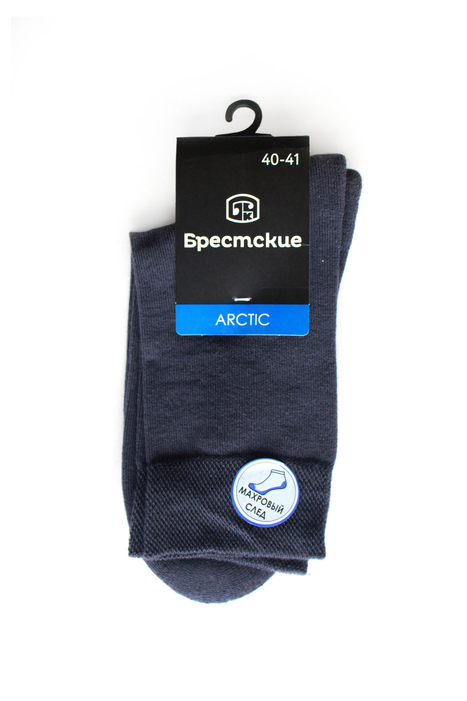 

Носки мужские Брестские Arctic серые, р 25