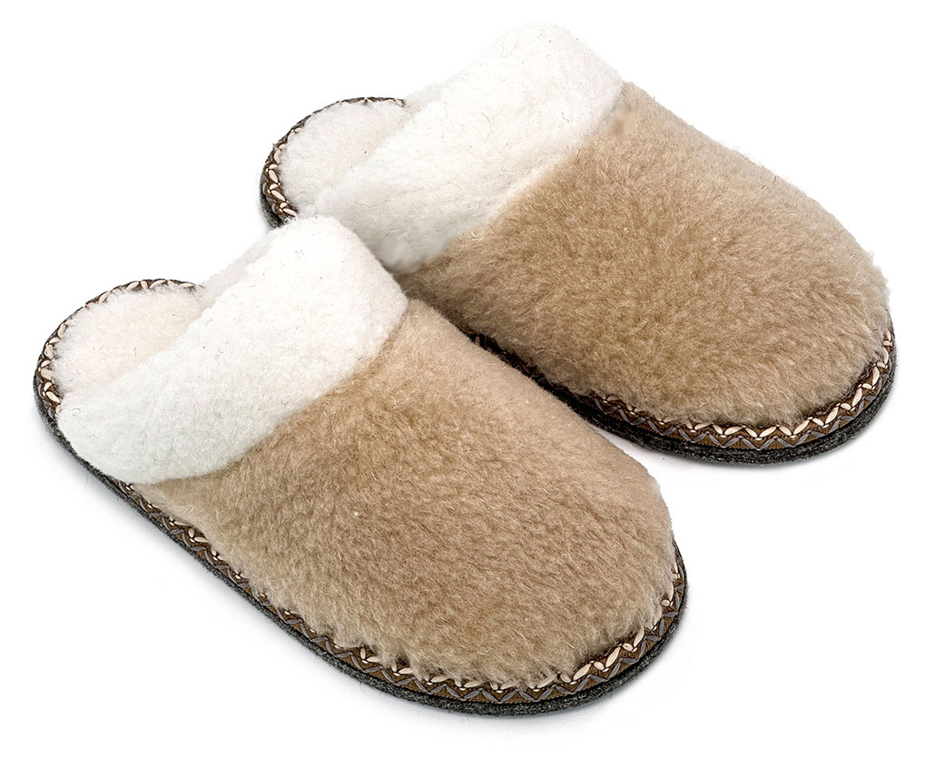 

Тапочки домашние женские LuckyLand закрытый нос, р 36 в ассортименте