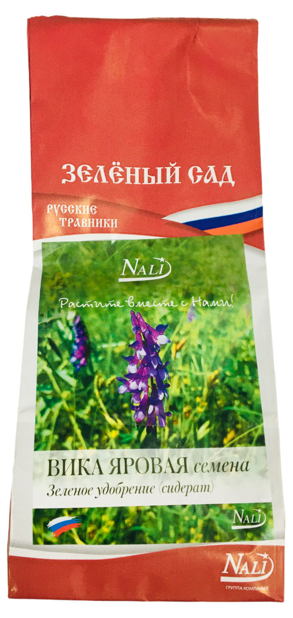 

Сидерат Nali Вика Яровая, 500 г