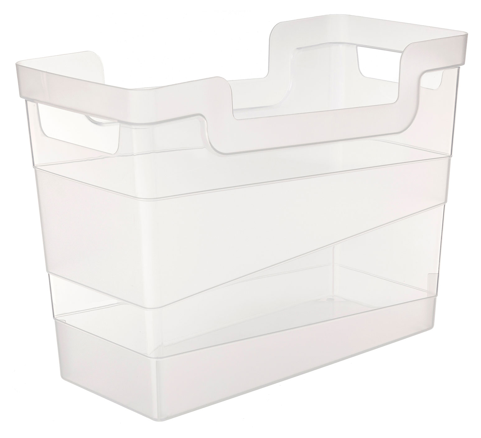 

Контейнер Idiland прозрачный с ручкой, 338х160х201 мм, 7 л