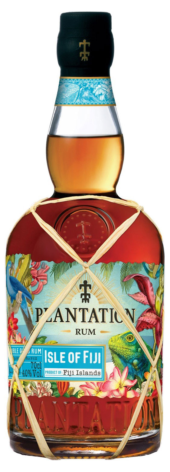 

Ром Plantation Rum Isle of Fiji Франция, 0,7 л
