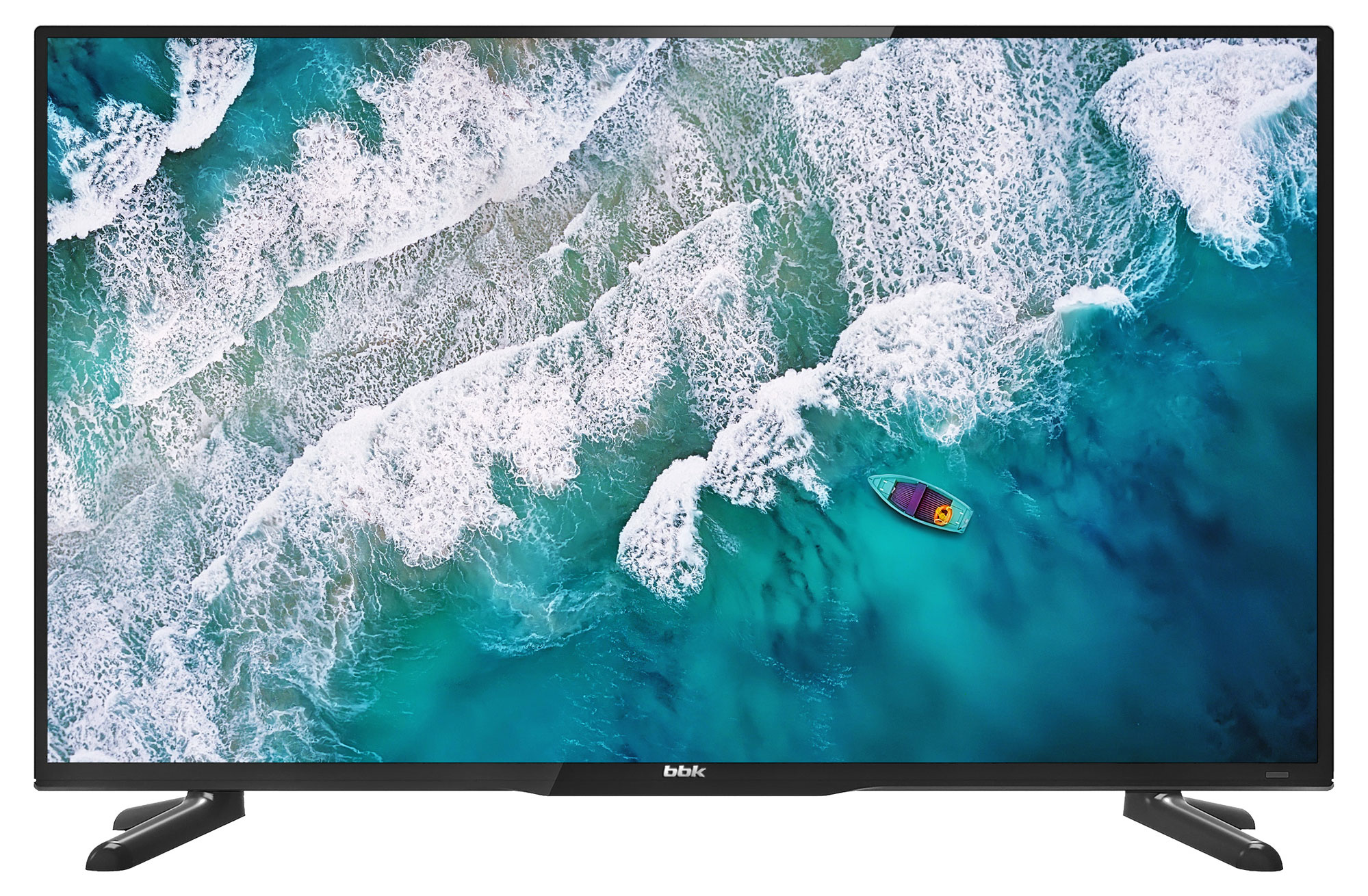 

Телевизор BBK 32LEM-1057/TS2C черный, 32"