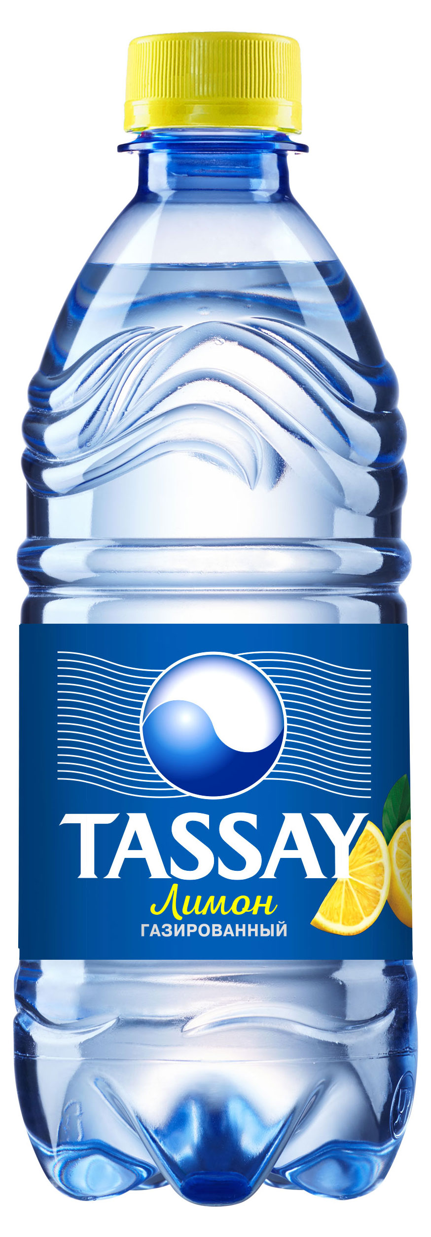 

Вода питьевая TASSAY газированная со вкусом лимона, 500 мл
