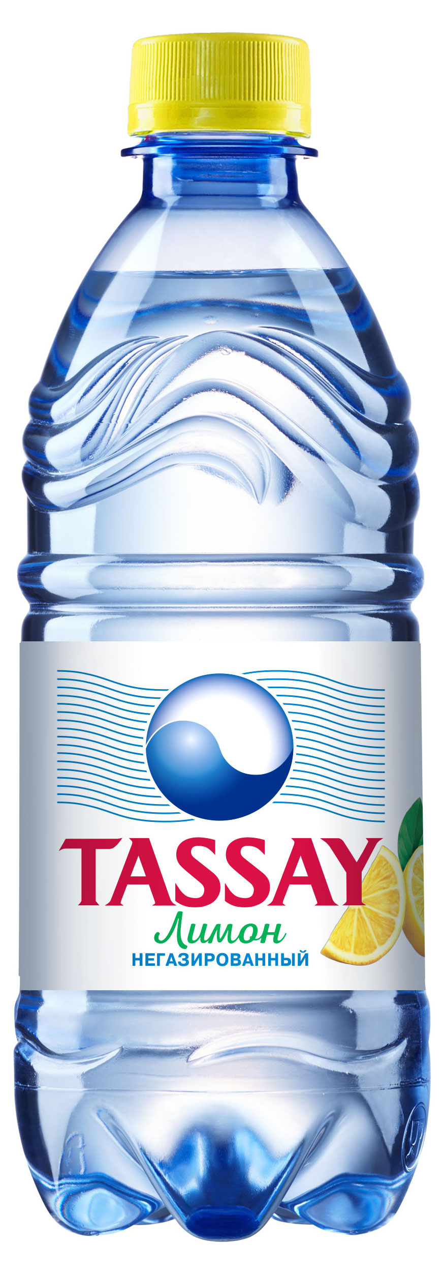 

Вода питьевая TASSAY негазированная со вкусом лимона, 500 мл