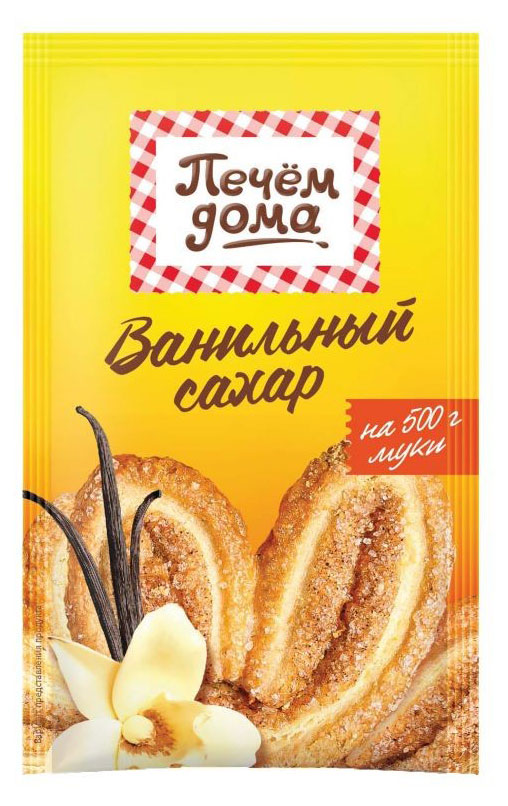 

Сахар ванильный Русский Продукт, 8 г