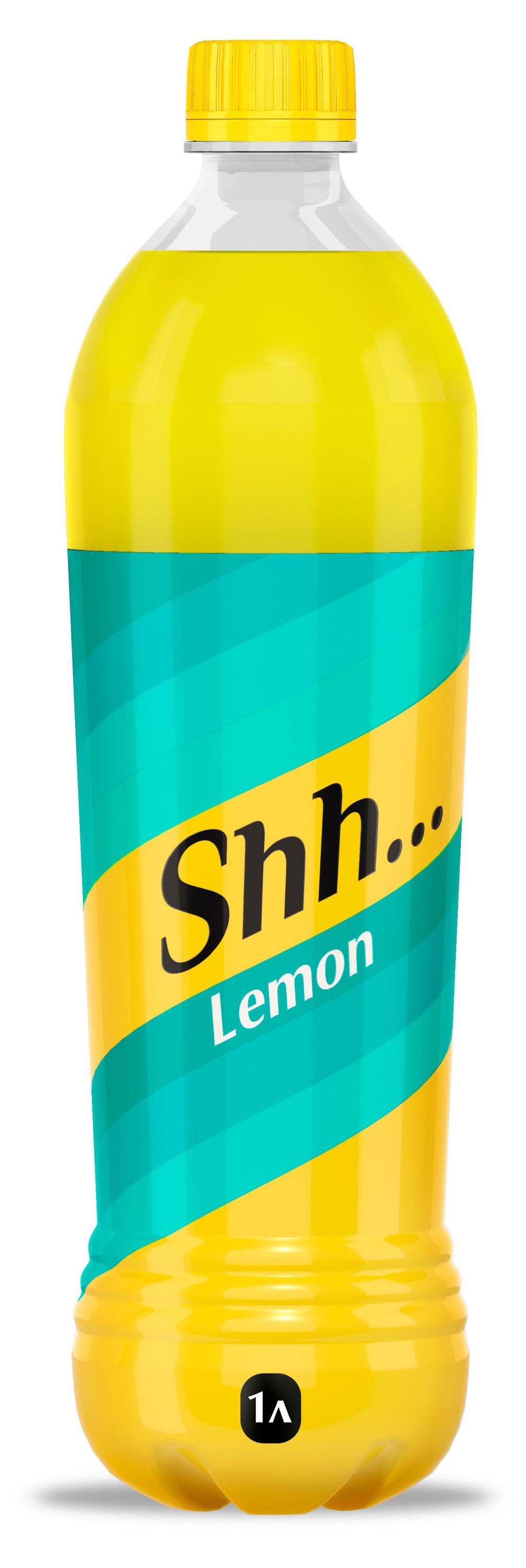 

Тоник Shh... Lemon, 1 л