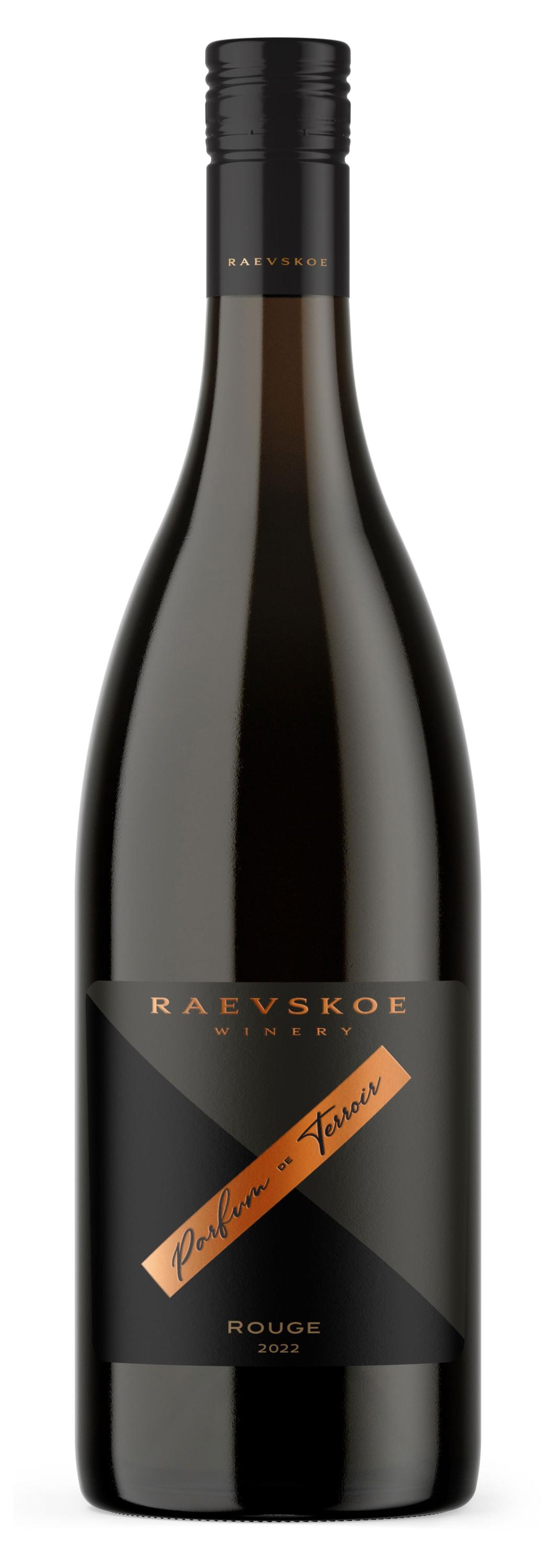 

Вино Раевское Parfum de Terroir Rouge красное сухое Россия, 0,75 л