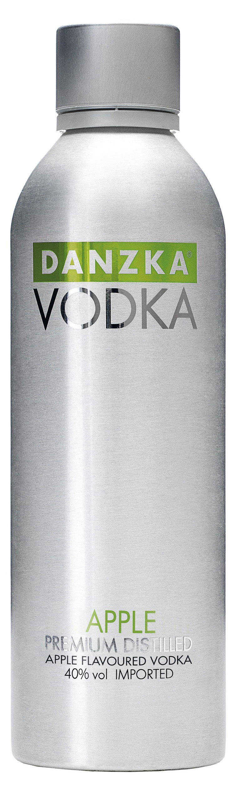 

Водка Danzka Apple Особая Германия, 1 л
