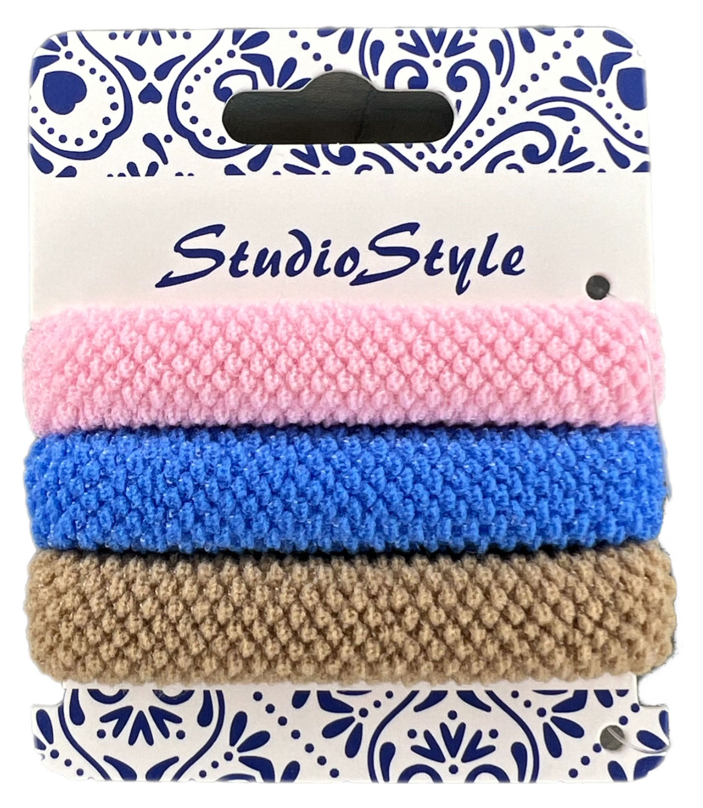 

Резинка для волос Studio Style, 3 шт