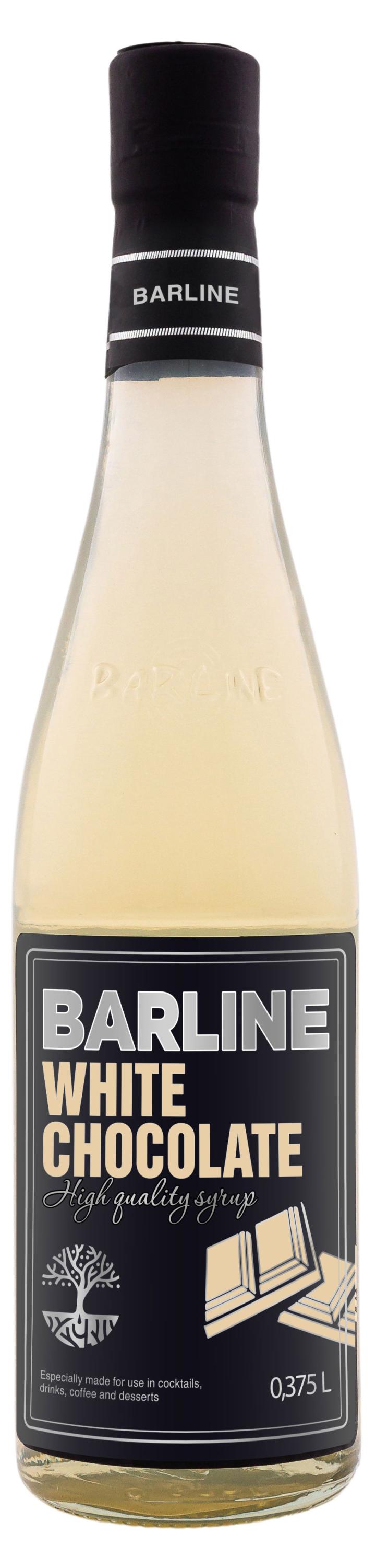 

Сироп Barline White Chocolate, 375 мл