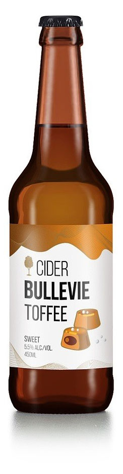 

Сидр Bullevie Тоффи сладкий, 450 мл