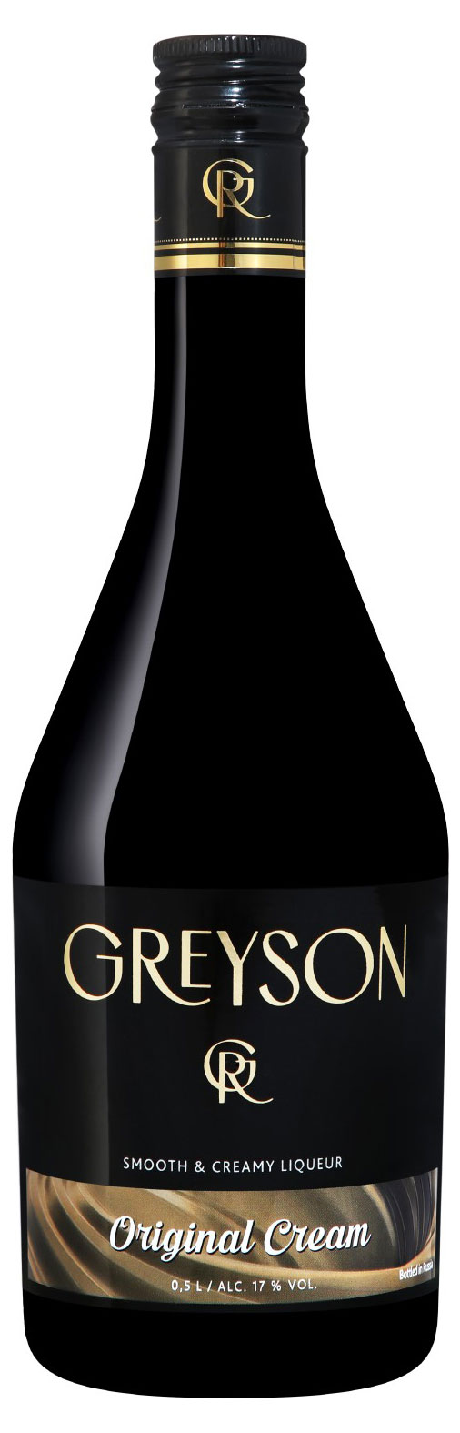 

Ликер Greyson Оригинальный Сливочный Россия, 0,5 л