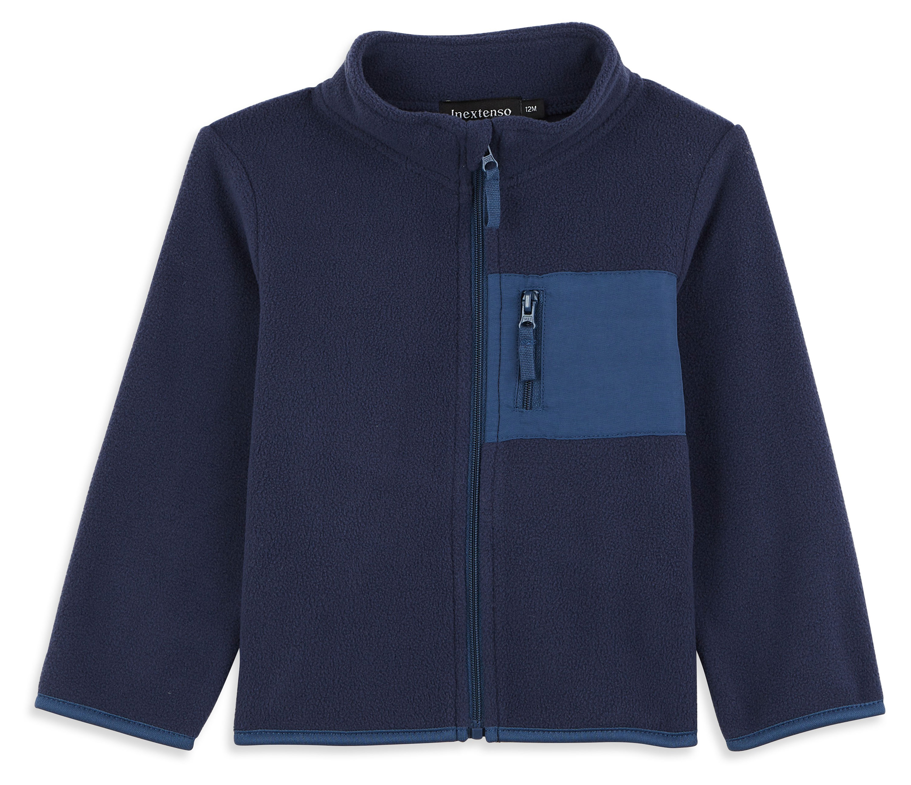 

Толстовка для мальчика InExtenso синяя