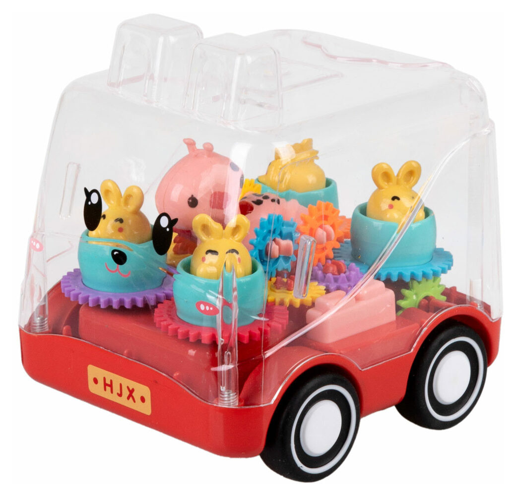 

Игрушка 1TOY Движок карусель