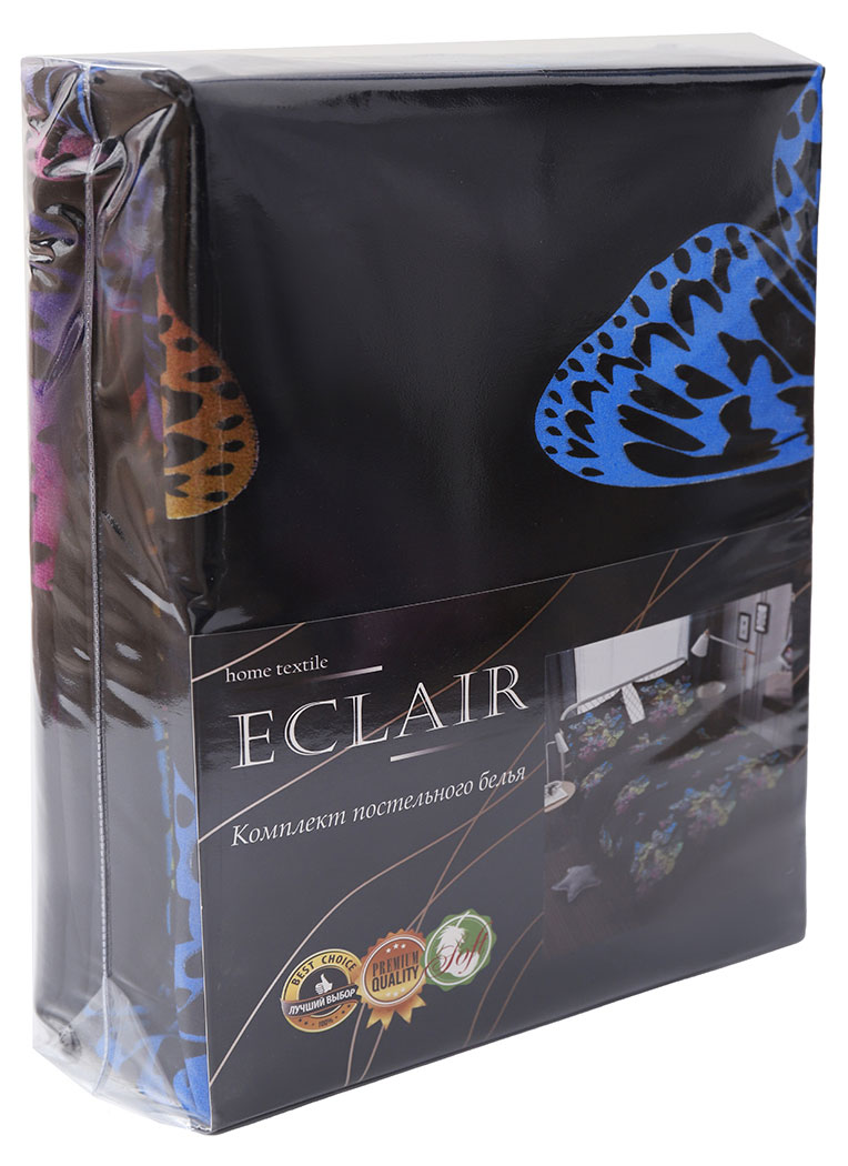 

Комплект постельного белья ECLAIR Оптима, евро в ассортименте