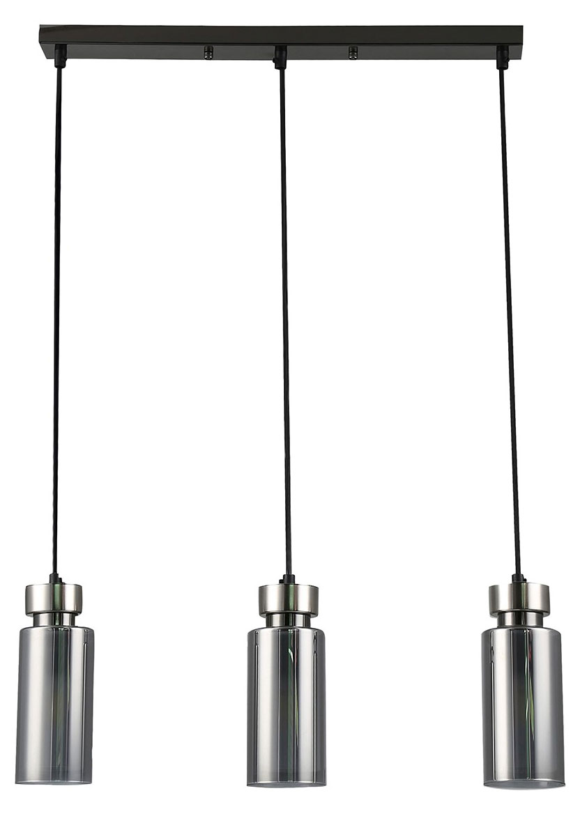 

Светильник подвесной Escada Centaurus 1115/3S Chrome E14х15W