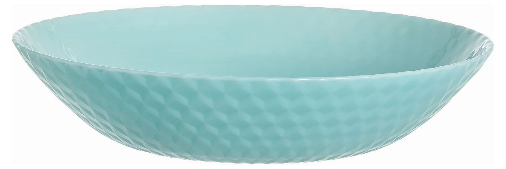 

Тарелка суповая Luminarc Pampille Turquoise, 20 см