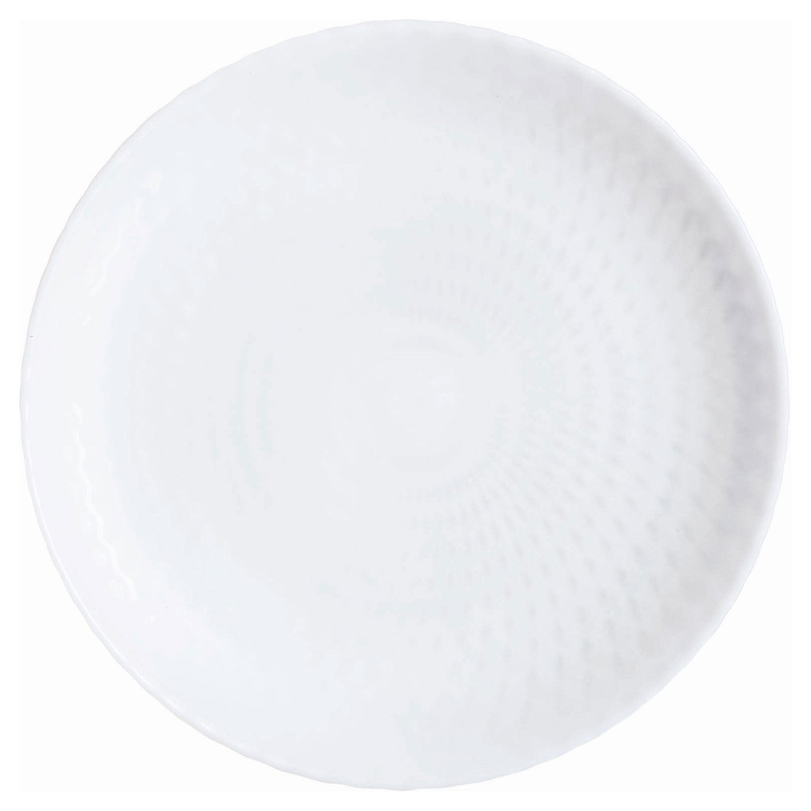 

Тарелка десертная Luminarc Pampille White, 19 см