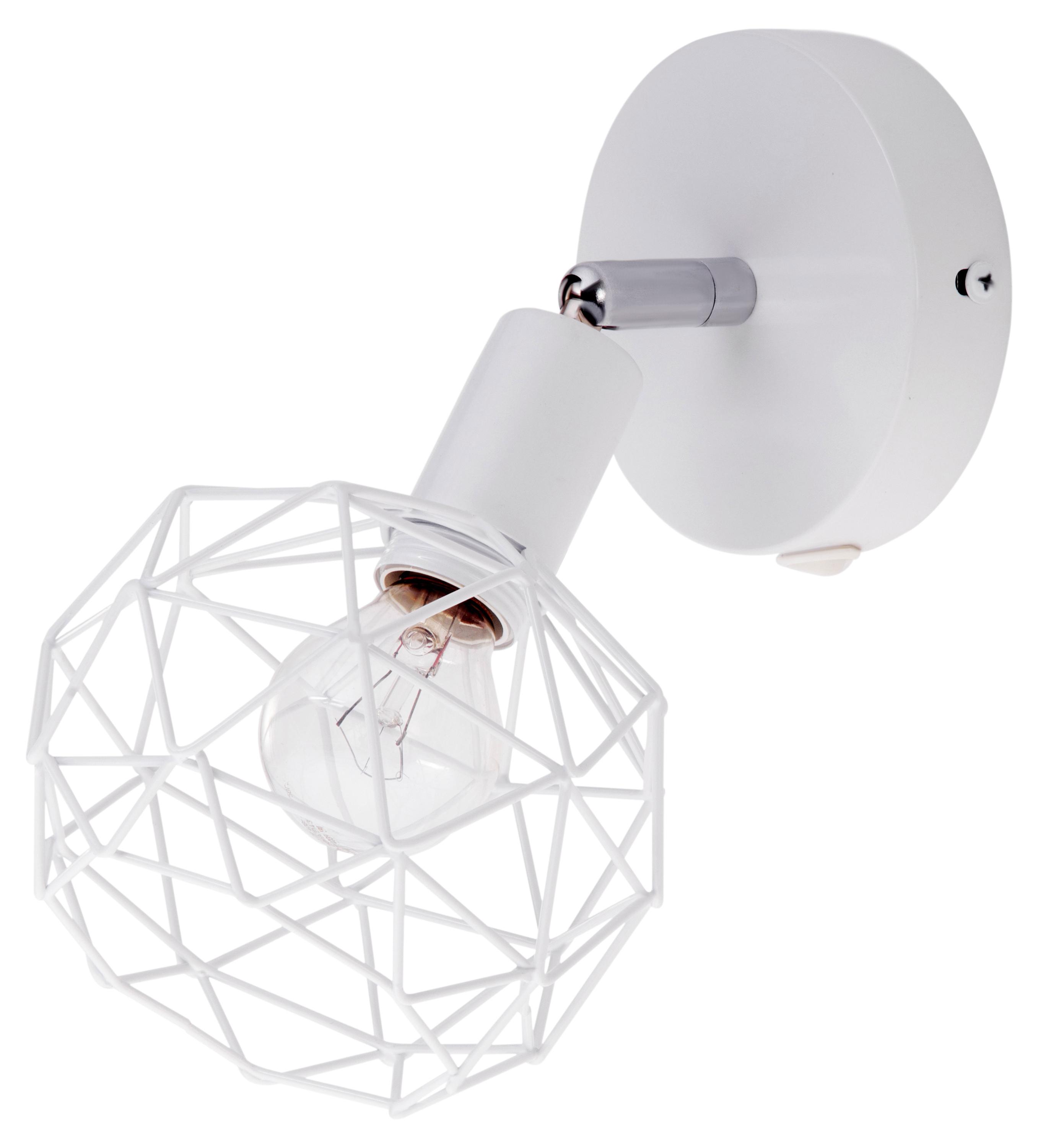 

Светильный настенный Escada Soho 1128/1A White E14х40W