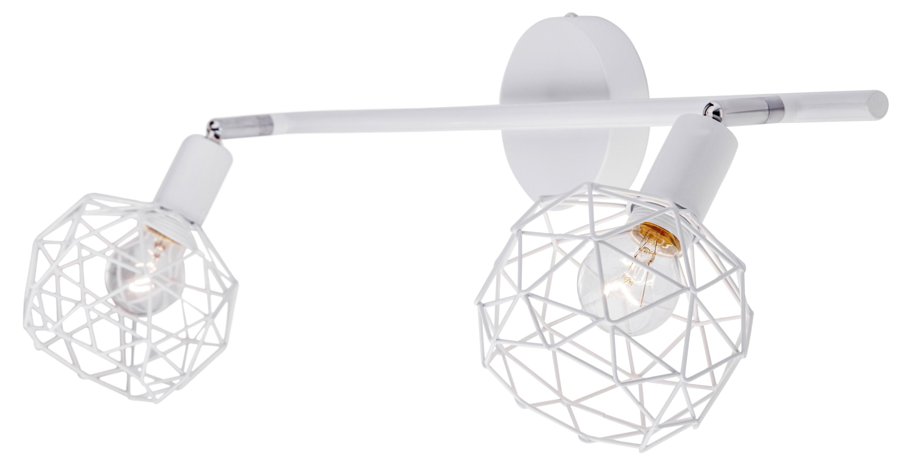 

Светильный настенный Escada Soho 1128/2P White E14х40W