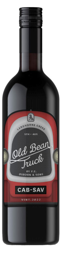 

Вино Old Bean Truck Каберне Совиньон красное сухое Австралия, 0,75 л