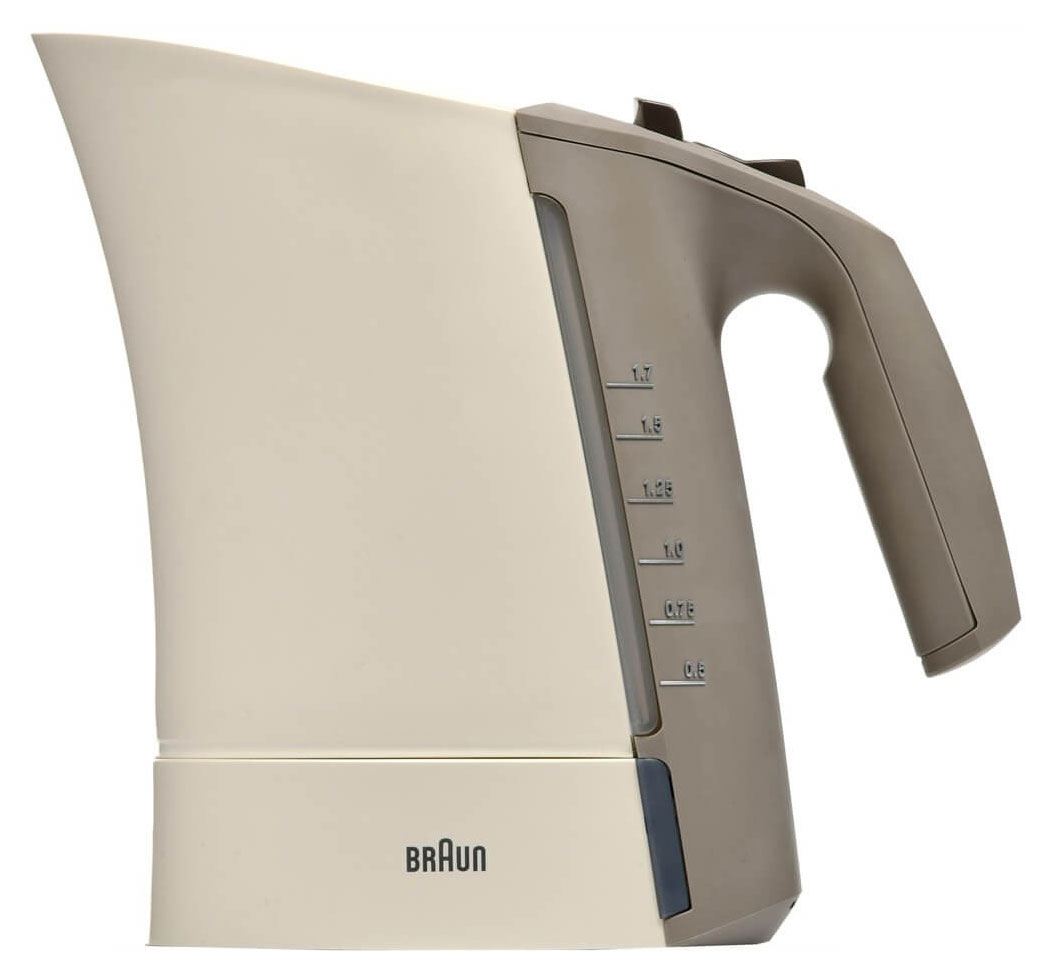 

Электрический чайник Braun WK300CR, 1,7 л