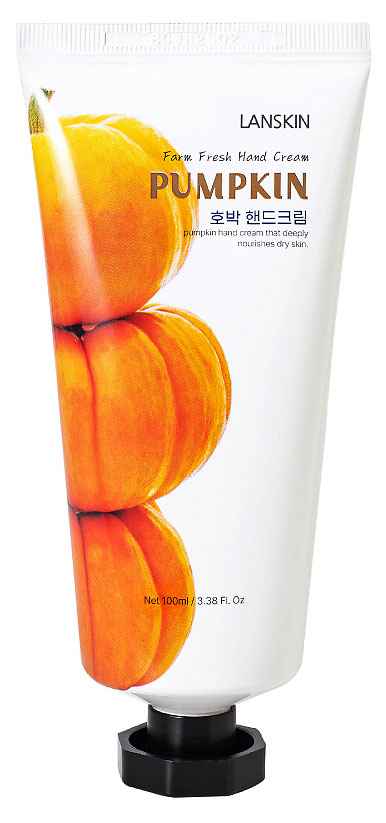 

Крем для рук LANSKIN Тыква, 100 г