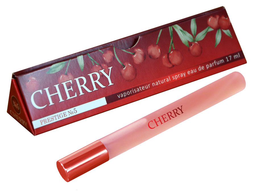 

Вода парфюмерная для женщин Prestige 5 Cherry, 17 мл
