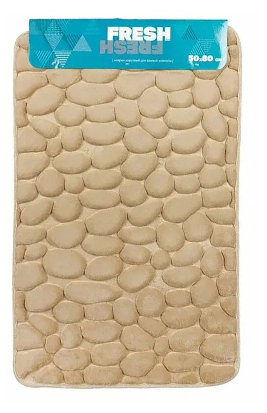 

Коврик для ванной Dasch, 50х80 см