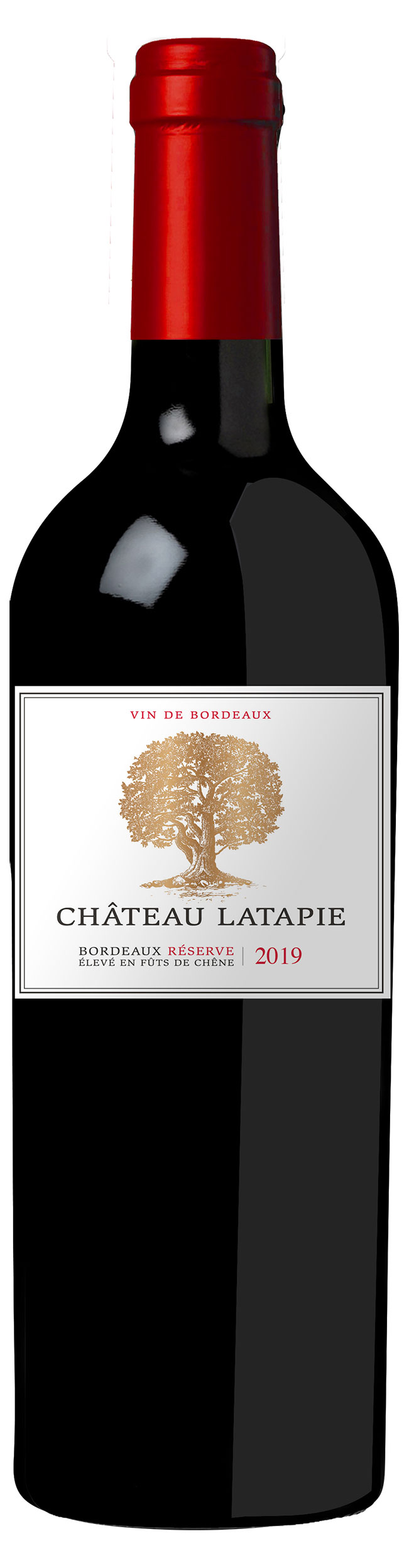 

Вино Chateau Latapie красное сухое Франция, 0,75 л