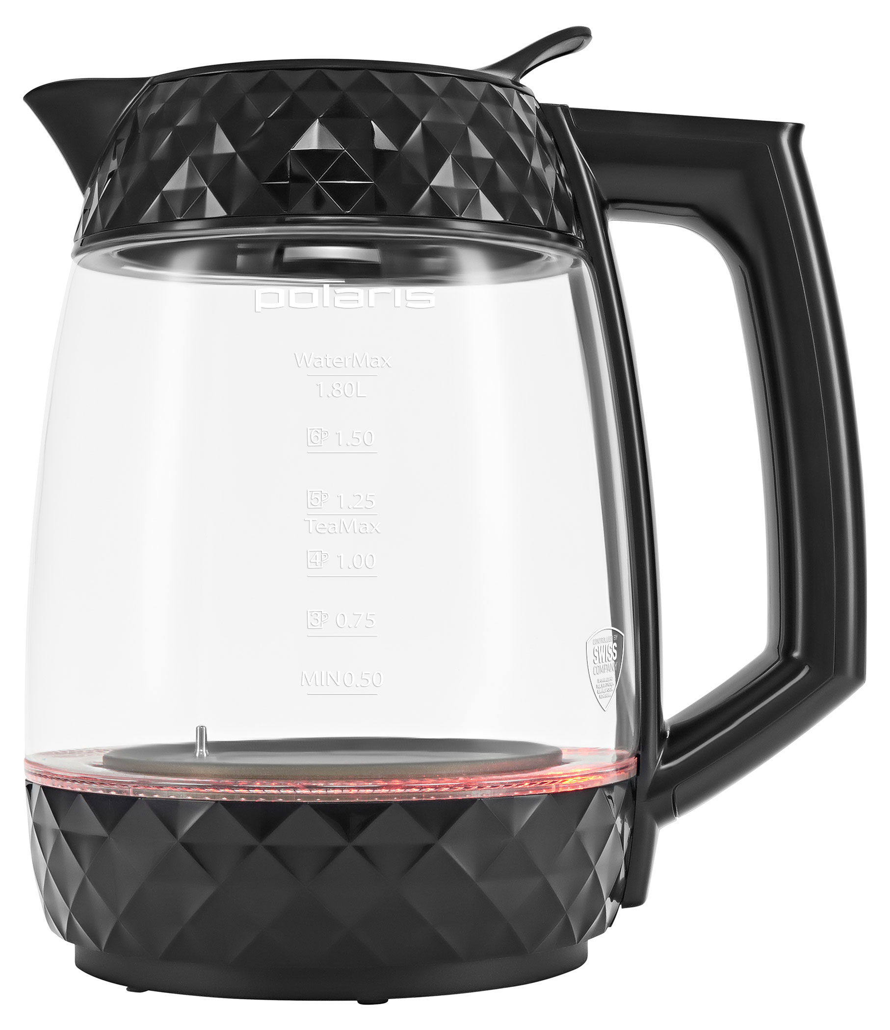 

Чайник бесшумный Polaris PWK823, 1,8 л