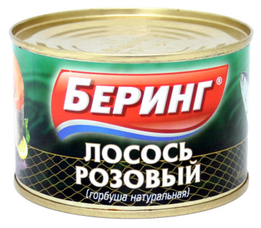 

Лосось радужный Беринг, 245 г