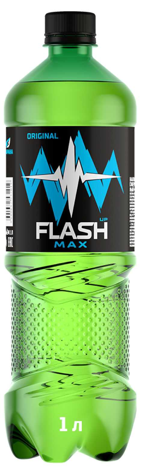 

Напиток энергетический Flash Up Max, 1 л