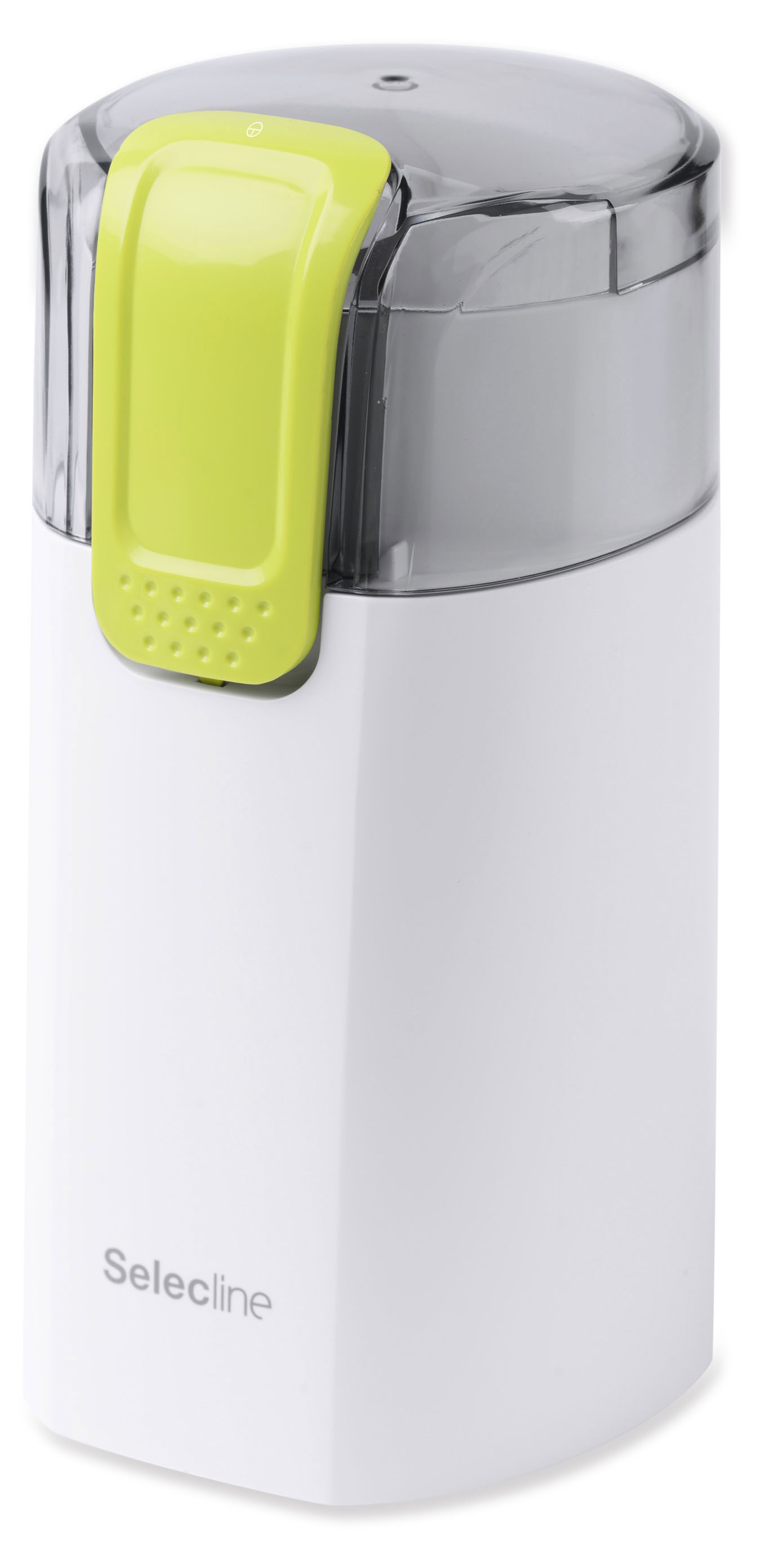 

Кофемолка Selecline CG9140-GS белая