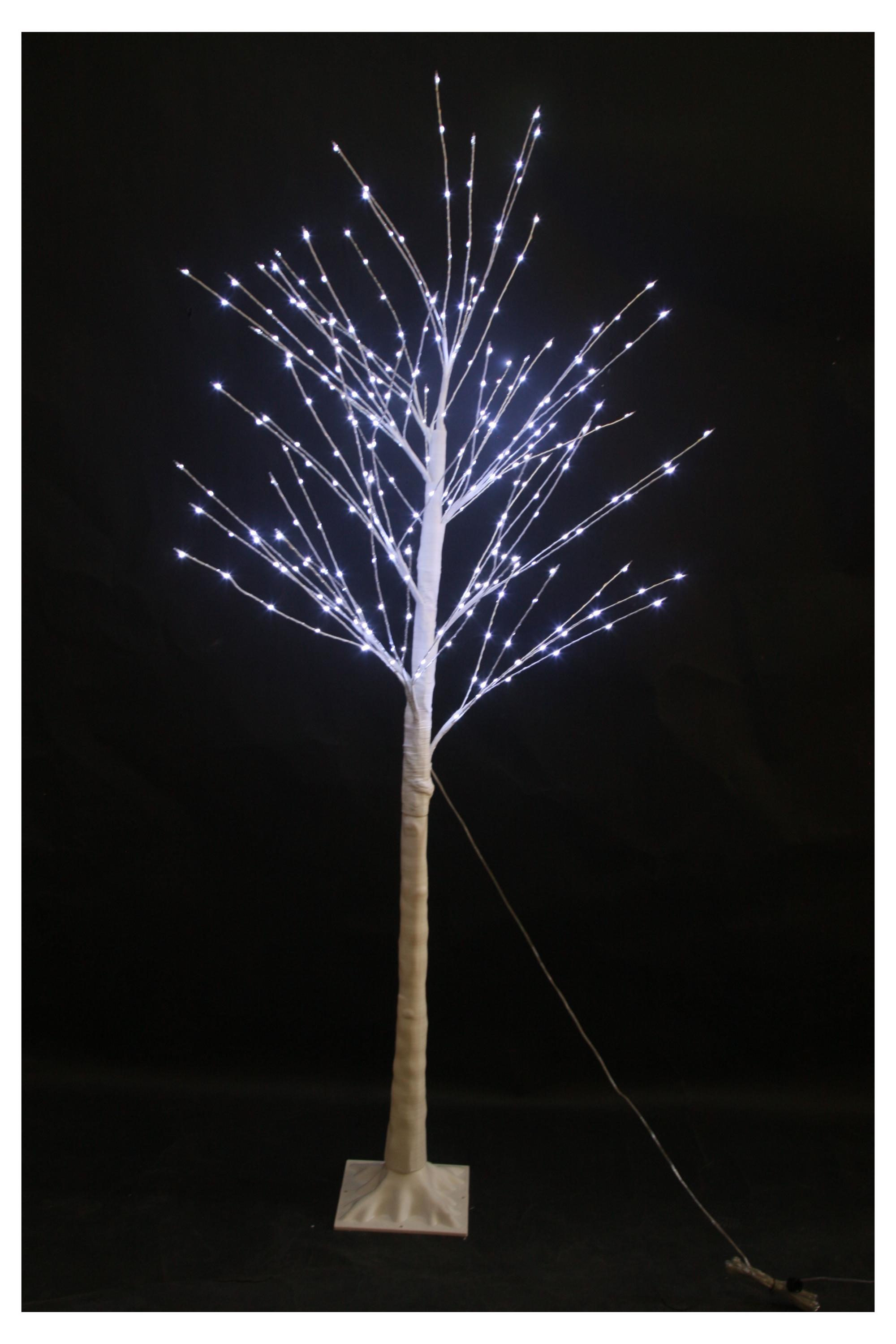 

Дерево электрическое Actuel 270 LED холодный белый