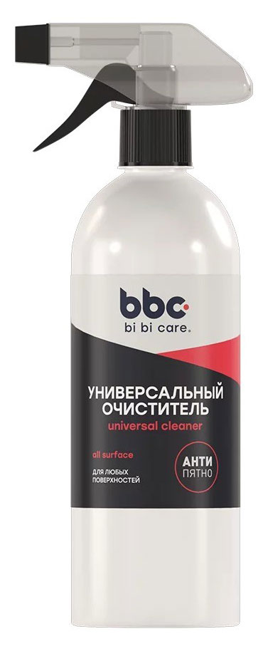 

Очиститель bi bi care Универсальный, 550 мл