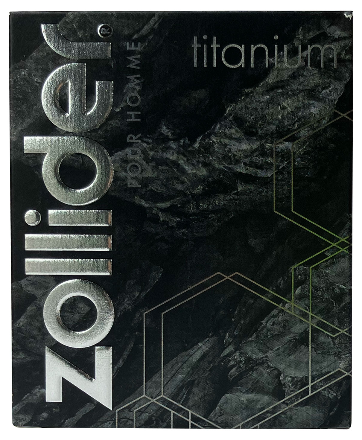 

Парфюмированная вода Zollider Titanium, 50 мл