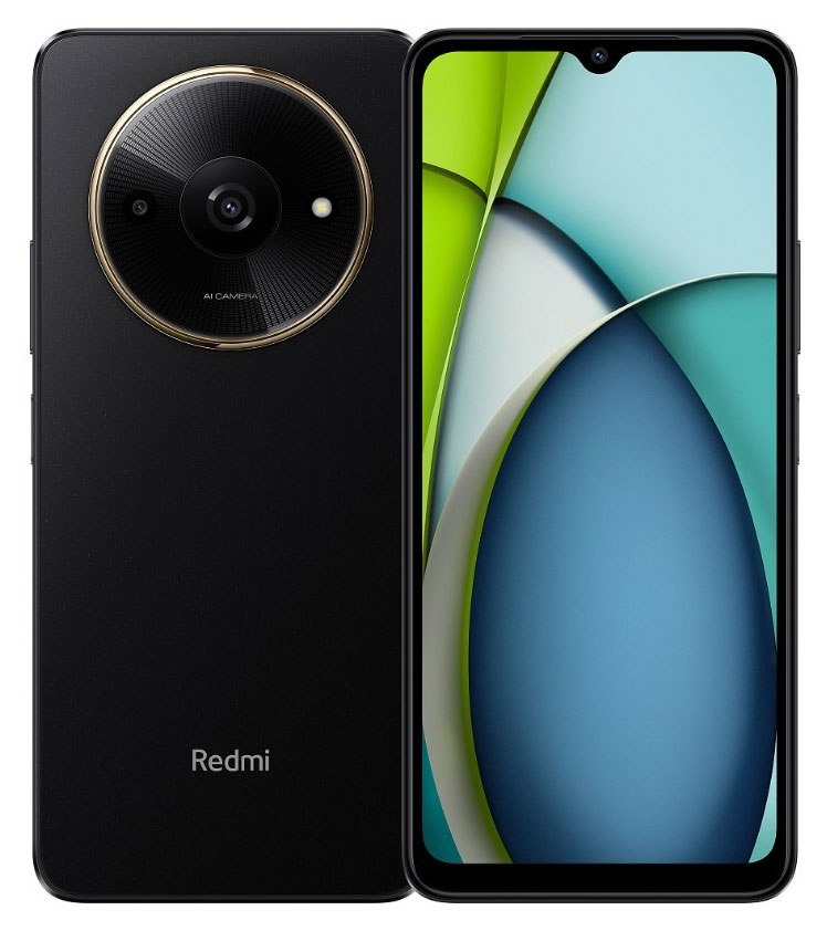 

Смартфон Xiaomi Redmi A3X 3/64GB черный