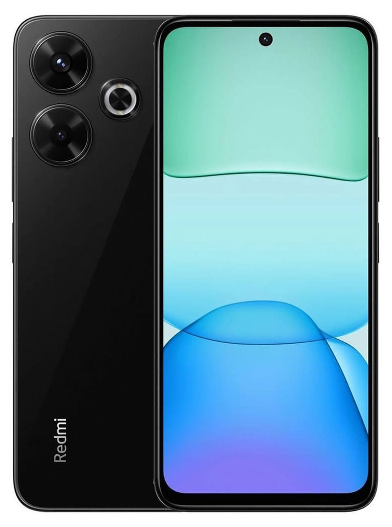 

Смартфон Xiaomi Redmi 13 6/128GB черный
