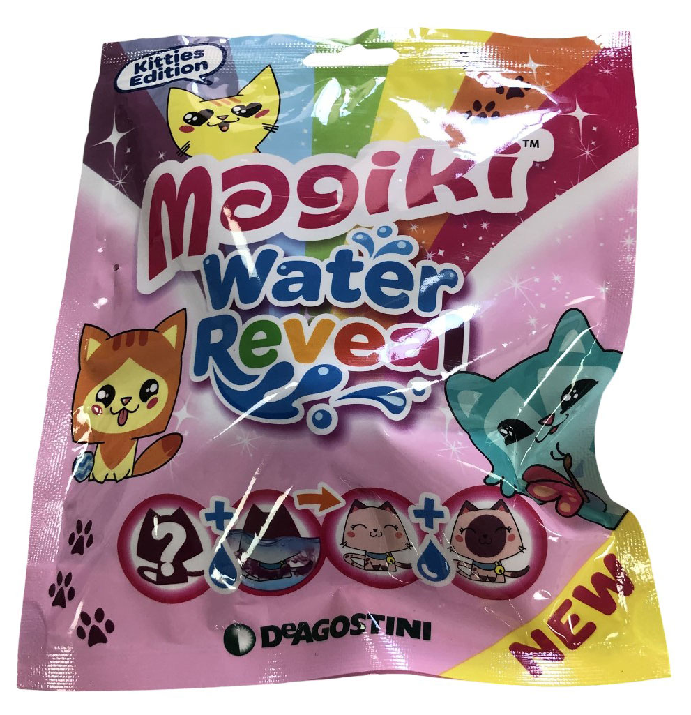 

Игрушка-сюрприз Magiki Магия воды Котята в ассортименте