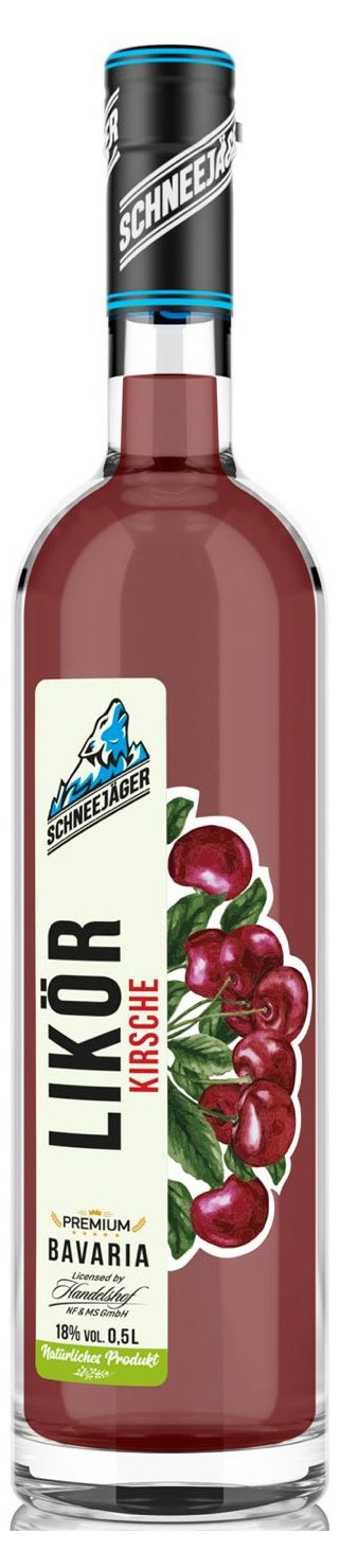 

Ликер десертный Schnee Jager Вишневый Россия, 0,5 л